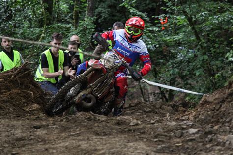 Nacional de Enduro Doblete de Josep García en Infiesto