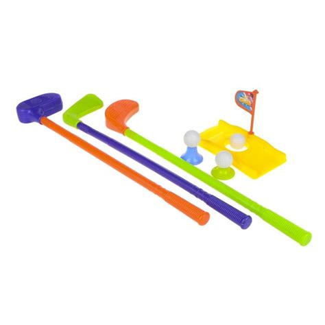 ᐉ Игровой набор Na-Na для подвижных игор Гольф для детей IE74 (T24-010)