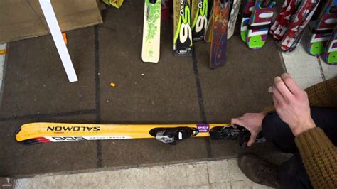 Что такое карвинговые горные лыжи? Часть 1. - YouTube