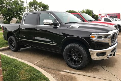 Dodge RAM 1500 Oceano Gallery SoCal Custom Wheels