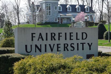 Fairfield University - Alumni OSP — The Skyline Group