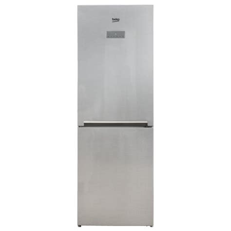 BEKO MCNA340E30XBN No frost 175cm Srebrna Lodówka niskie ceny i