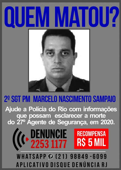 Polícia Procura Suspeitos De Matar Sargento Da Pm Em Belford Roxo Rio