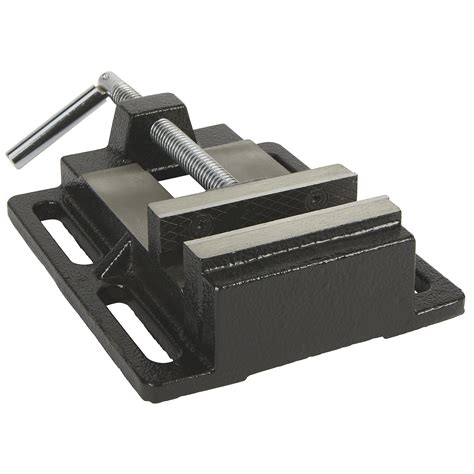 Ironton Drill Press Vise 4in Jaw Width Northern Tool