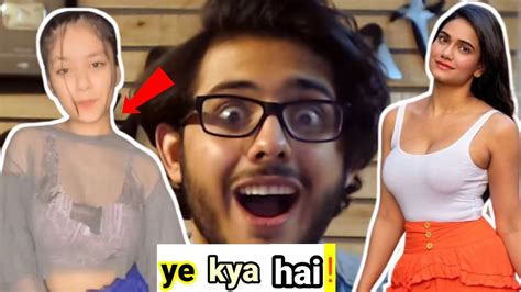 Ye Kya Hai Roast Video CarryMinati YouTube