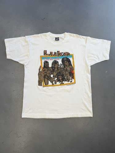 Vintage Uncle Luke In The Nude Luke Records Tee Gem