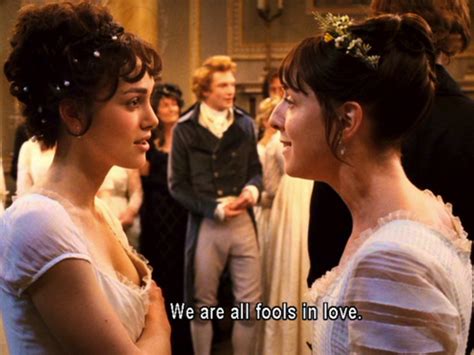 Top 10 Favorite Pride And Prejudice Movie Quotes