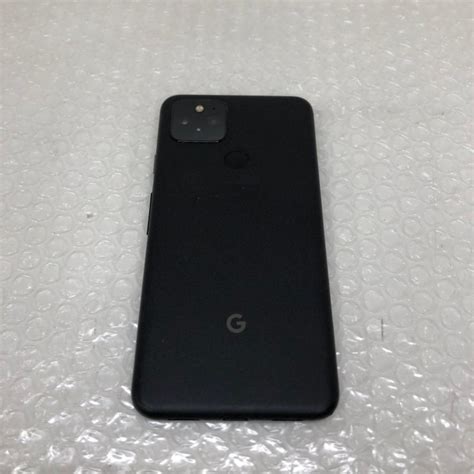 Yahoo オークション Google Pixel 5 128GB G5NZ6 SIMフリー ジャスト