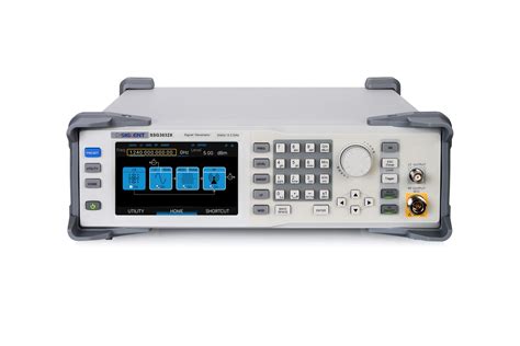 Rf Signal Generators Siglent Rf Generators