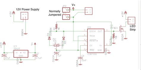 Pwm Voltage Converter Easyeda Open Source Hardware Lab Off