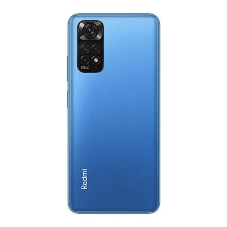 Smartfon Xiaomi Redmi Note 11S 6 128GB Twilight Blue 6 128GB Twilight