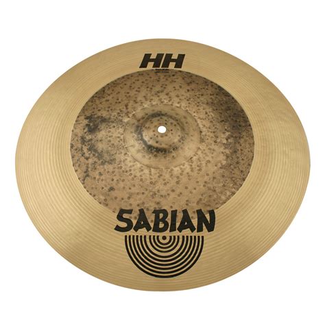 Disc Sabian Hh Duo Ride Cymbal Brilliant Finish Gear Music