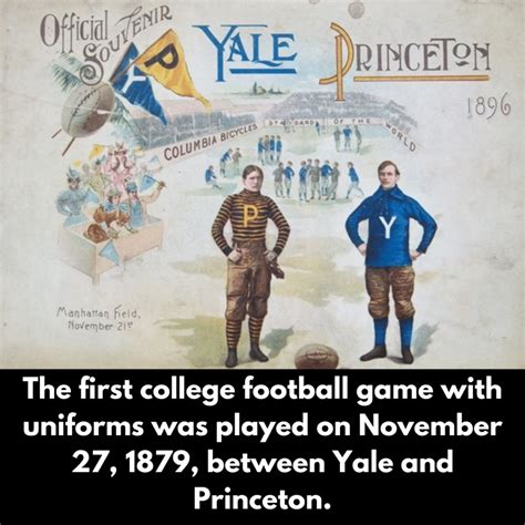 Only A True NCAA Fan Knows All Of These College Football Facts Page 14