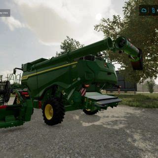 John Deere All In One Multifruit Pack V Fs Mod Farming Simulator