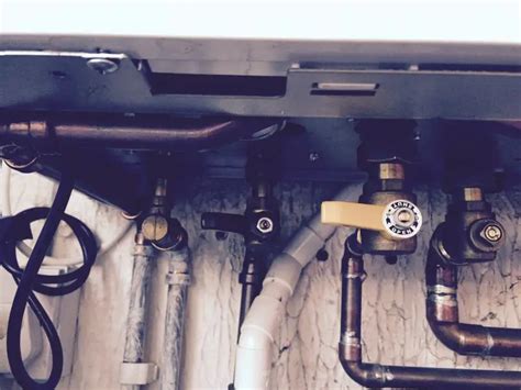 No Water From Hot Taps No Heating Help Please Diynot Forums