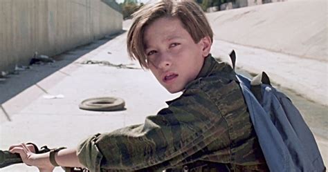 Edward Furlong Will Return as John Connor in Terminator: Dark Fate