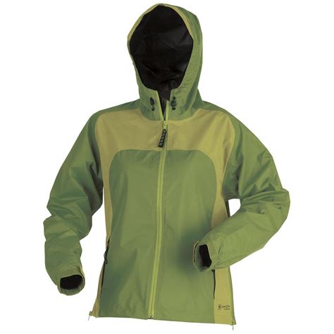 Womens Stearns® Nomad™ Microfiber Jacket 134042 Rain Jackets And Rain