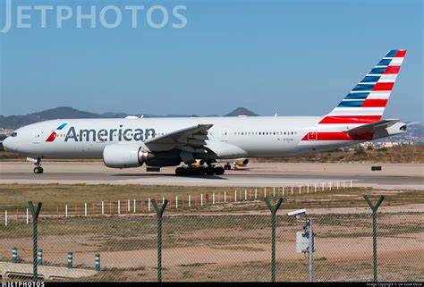 N786AN | Boeing 777-223(ER) | American Airlines | De Guidi Oscar ...