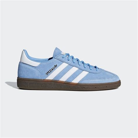 Handball Spezial Shoes Blue Mens Products Adidas First Introduced