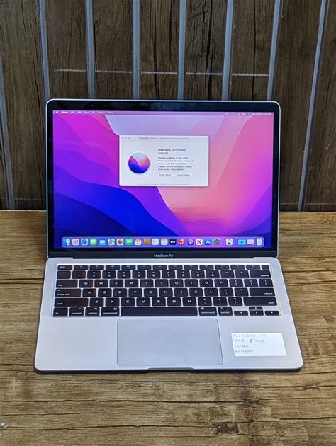 Macbook Air 2020 8gb 512gb Technology Market Nigeria