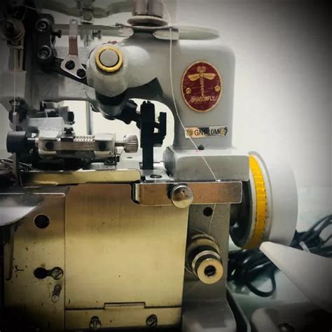 Overlock 3 Hilos Gn 10 Semi Industrial en venta en por sólo 450 000