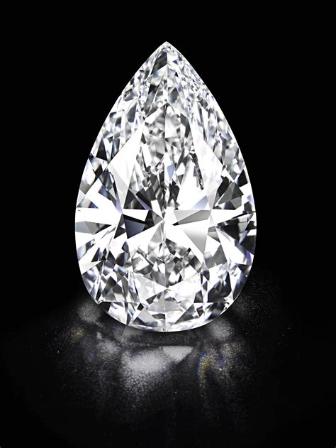World's Largest Colorless Diamond To Be Sold, Could Bring In $20 ... 