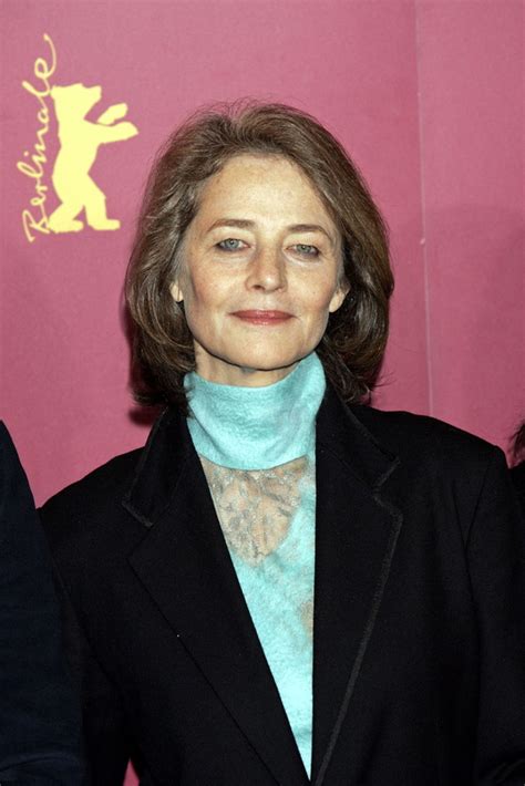 Stockholm Ehrt Charlotte Rampling Kino Blickpunkt Film