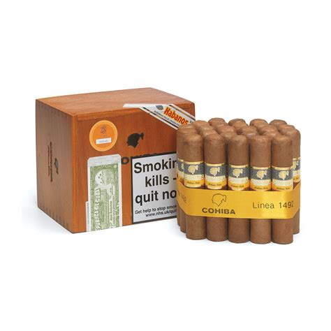 Cohiba – Aston's of Manchester