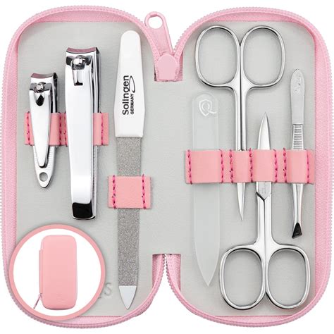 Amazon Marqus Manicure Set Men And Women Nail Care Kit For Men