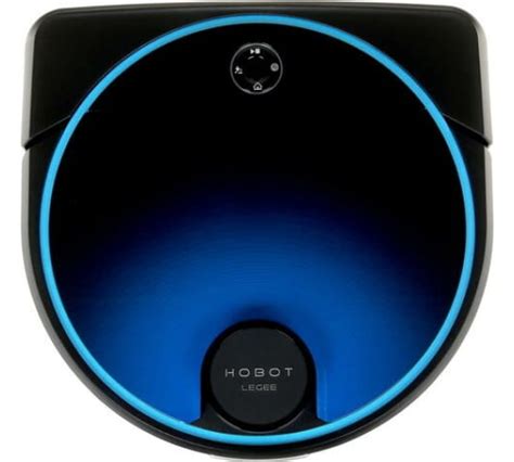 Робот-пылесос Hobot Legee 7 - выгодная цена на робот-мойщик для пола ...