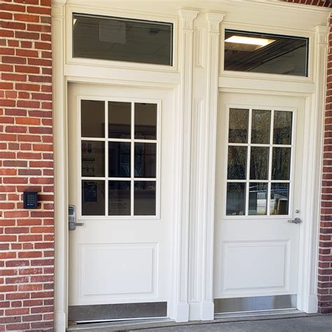 Bullet-Resistant Doors | SafeWood Designs