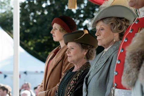 REVIEW: 'Downton Abbey,' the movie - Hollywood Soapbox