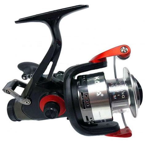 Катушка Карповая KW 6000A 6+1BB Weida (Kaida) — Купить Недорого на Bigl ...