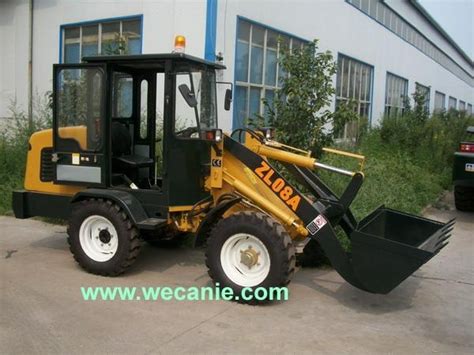 Mini Wheel Loader With Ce Zl A Wl Zl A Loader Wecanie China