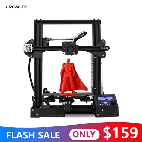 Creality Ender 3 3d Printer Sale Best Budget 3d Printers