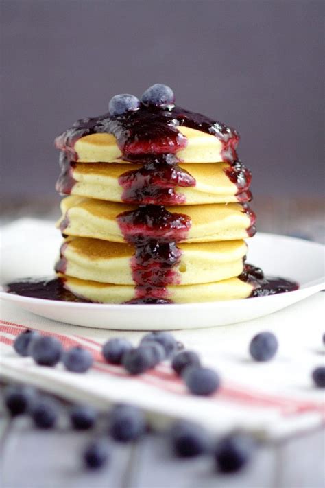 Blueberry Maple Syrup The Gracious Wife