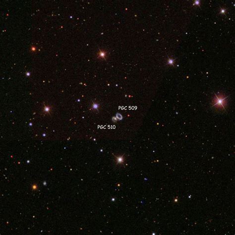 Principal Galaxy Catalog (PGC) Objects 500 to 999