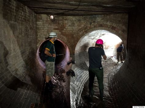 Why Cape Town's Forgotten Tunnels Could Provide the Answer to the City ...