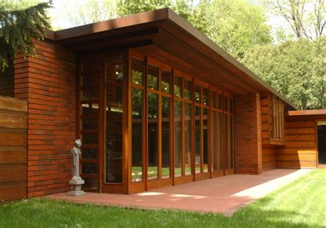 Herbert Jacobs House - Frank Lloyd Wright Foundation