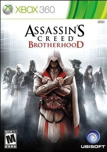 Assassin S Creed Brotherhood Giochi Xbox 360