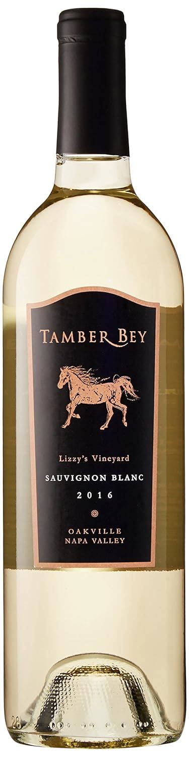 Tamber Bey Napa Valley Lizzy S Vineyard Sauvignon Blanc Ml At