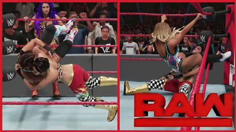 Wwe K Raw Fabulous Kicks Vs Boss N Hug Connection Youtube