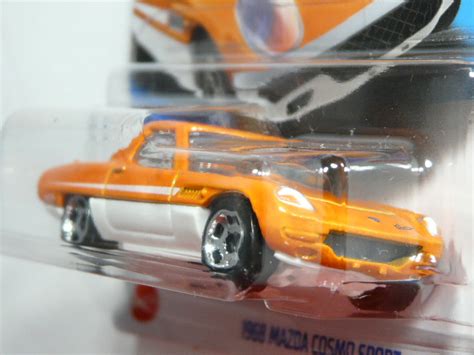 HOT WHEELS MAZDA COSMO SPORT ESPORTSVIAN