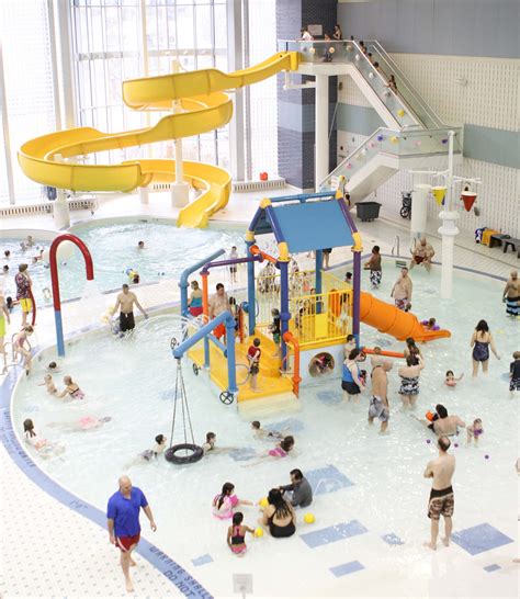 Family Splash Time (all ages) – Holland Community Aquatic Center