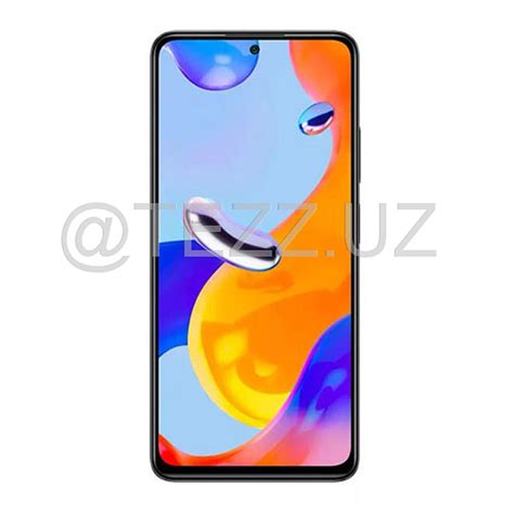 Смартфоны Xiaomi Redmi Note 11pro 8/128gb Black IN купить в интернет ...