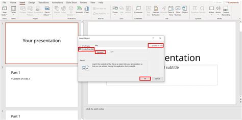 How To Insert Powerpoint Slides Into Word At Emma Jamie Blog