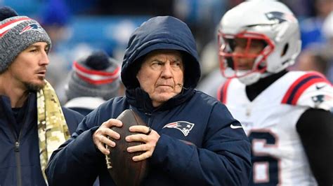 What Bill Belichick Said About Patriots Win Over Jets Uche Trade