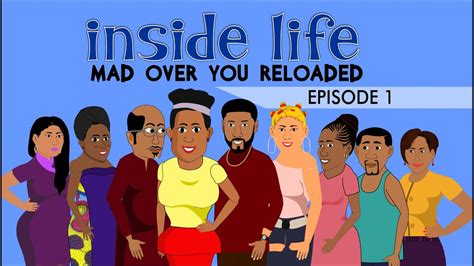 Inside Life Mad Over You Reloaded Ep 1 Mama Bomboy Splendid Cartoon