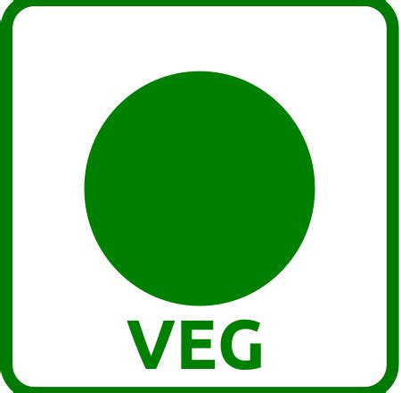 Green Veg Icon Clip Art Image - ClipSafari