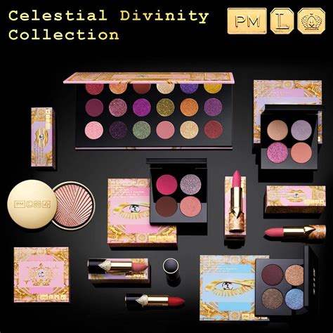 Colecci N Celestial Divinity De Pat Mcgrath Belleza Para Todos